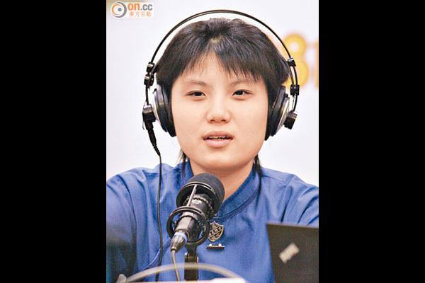 芷君唇讀奇績激勵全城